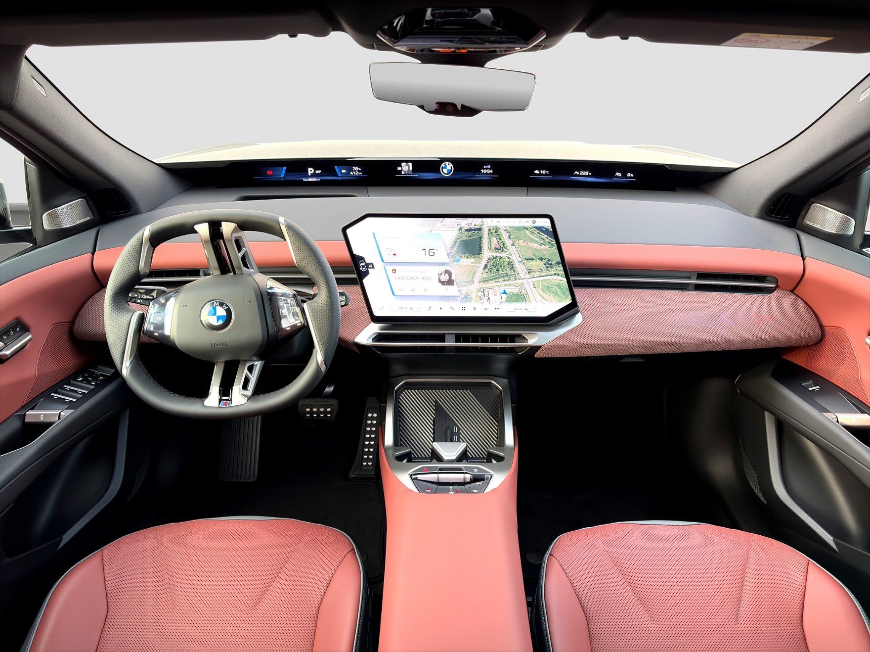 BMW iX3 - fotka 6