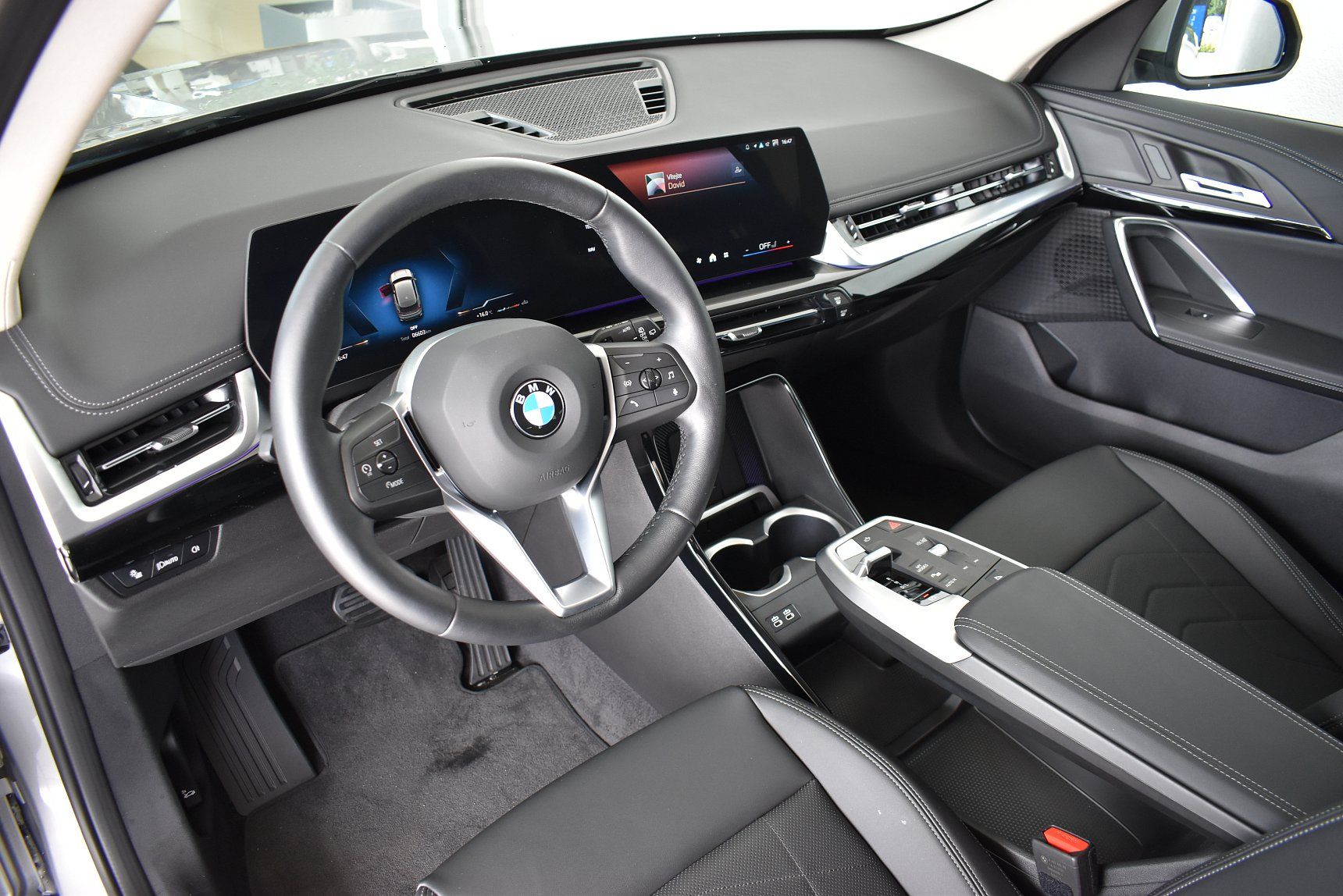 BMW X1 - fotka 5