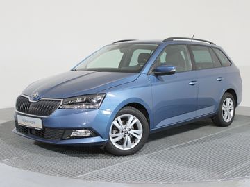 COMBI STYLE 1,0 TSI 70 kW