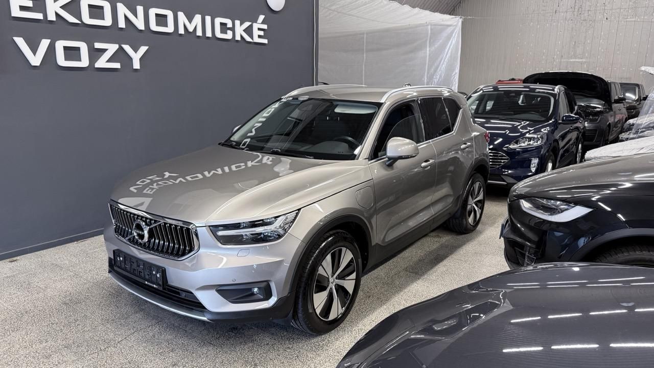 Volvo XC40, T4,Inscription ,ČR,ZÁRUKA - fotka 4