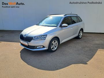 FABIA COMBI III STYLE 1.0 TSI