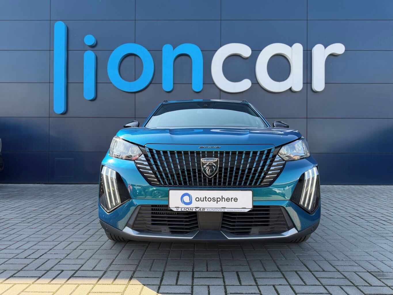Peugeot 2008, ALLURE, 100 koní, Záruka - fotka 2