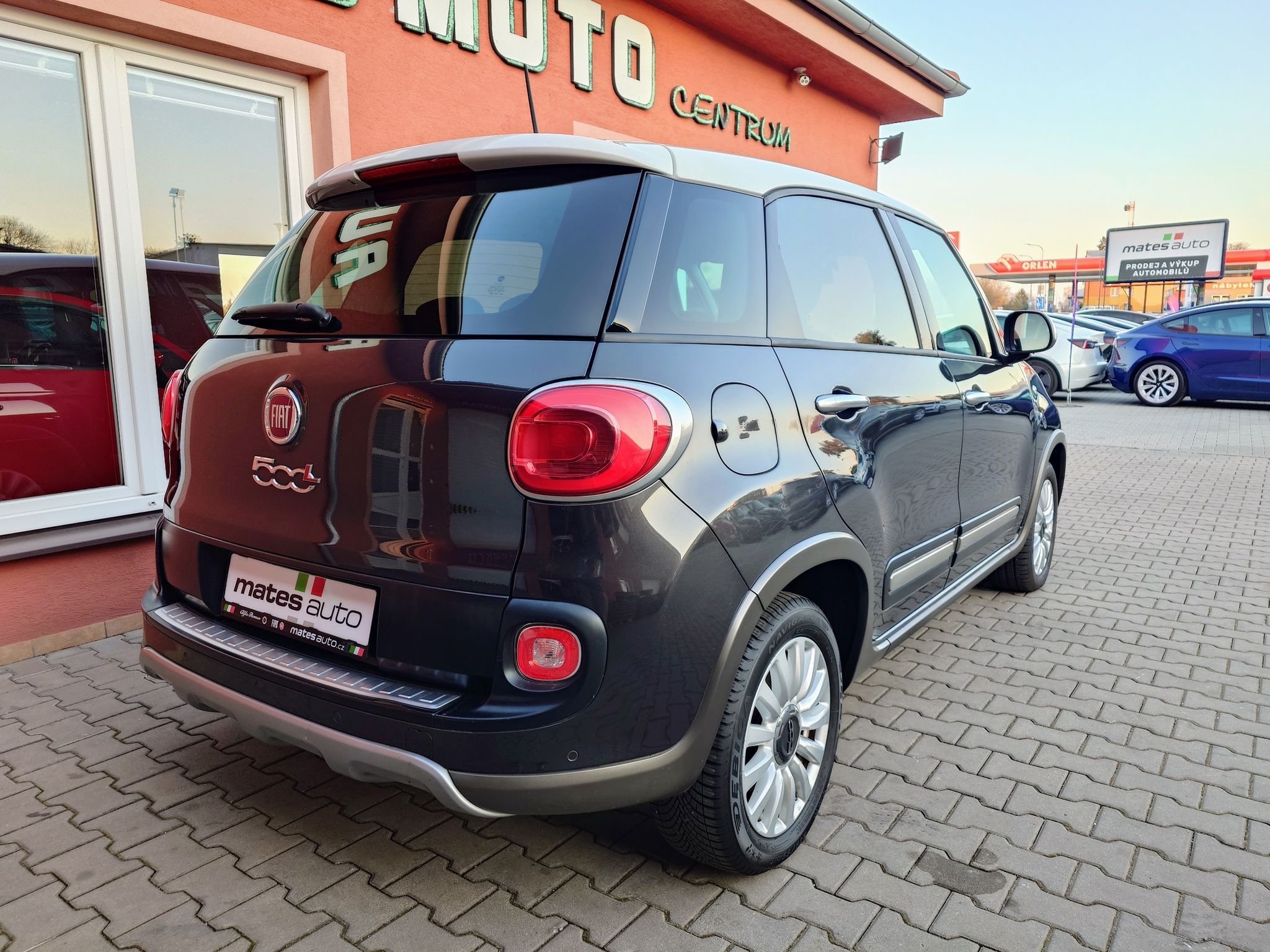 Fiat 500L, Trekking 88kW - fotka 6