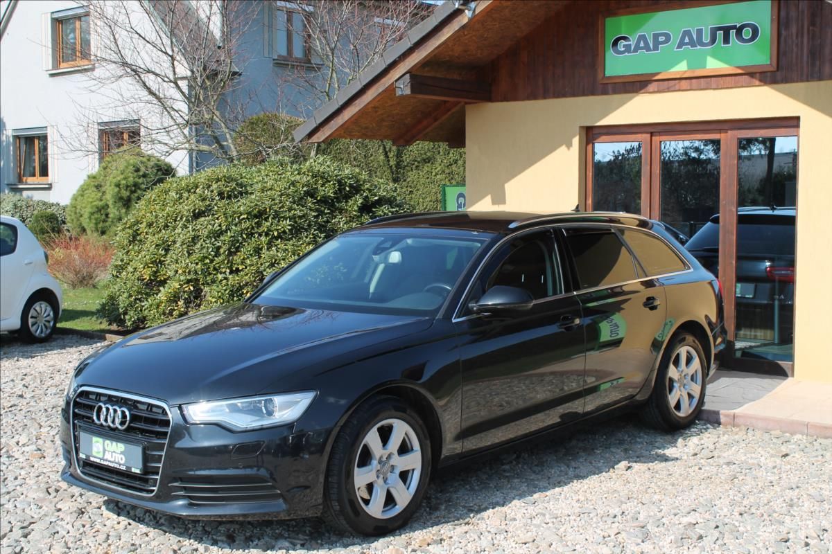 Audi A6, 2.0 TDI 140kW ULTRA AUTOMAT - fotka 3