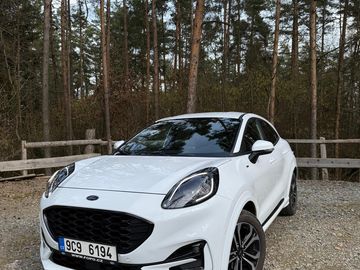Ford Puma- záruka, ppf,automat