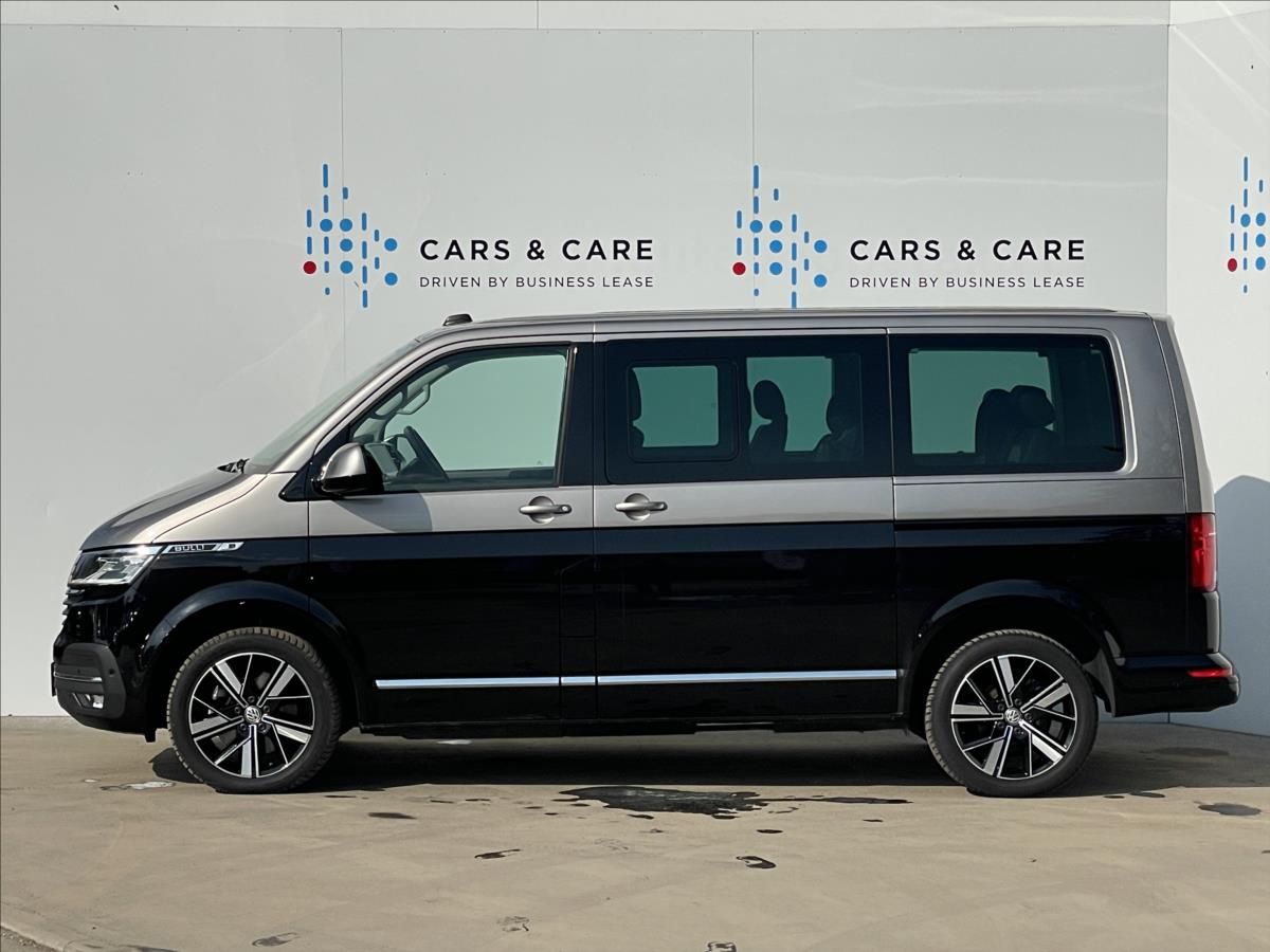 Volkswagen Multivan, 2,0 TDI Highline Bulli 4M DSG - fotka 2