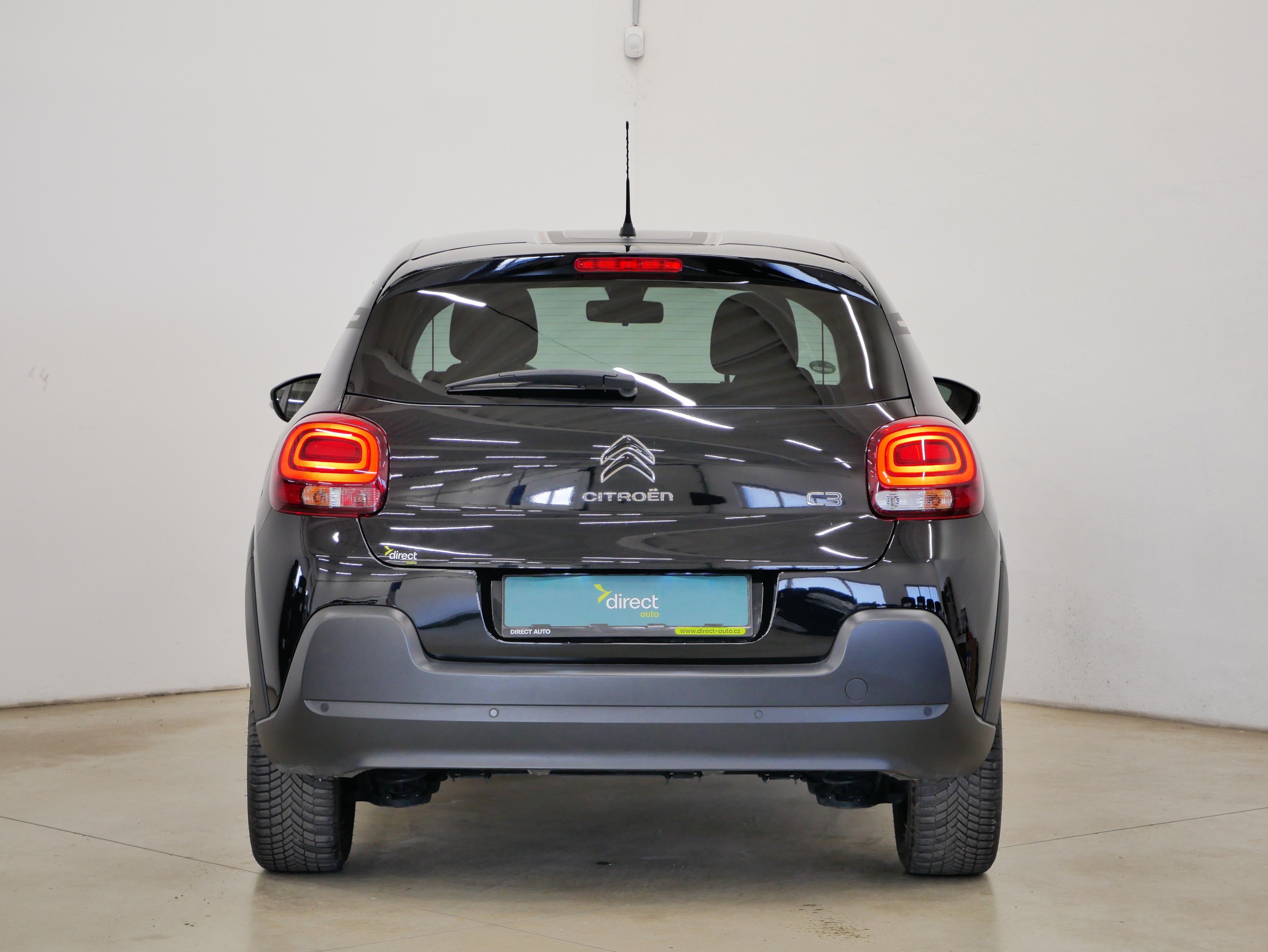 Citroën C3, 1.2 PureTech 61 kW - fotka 6