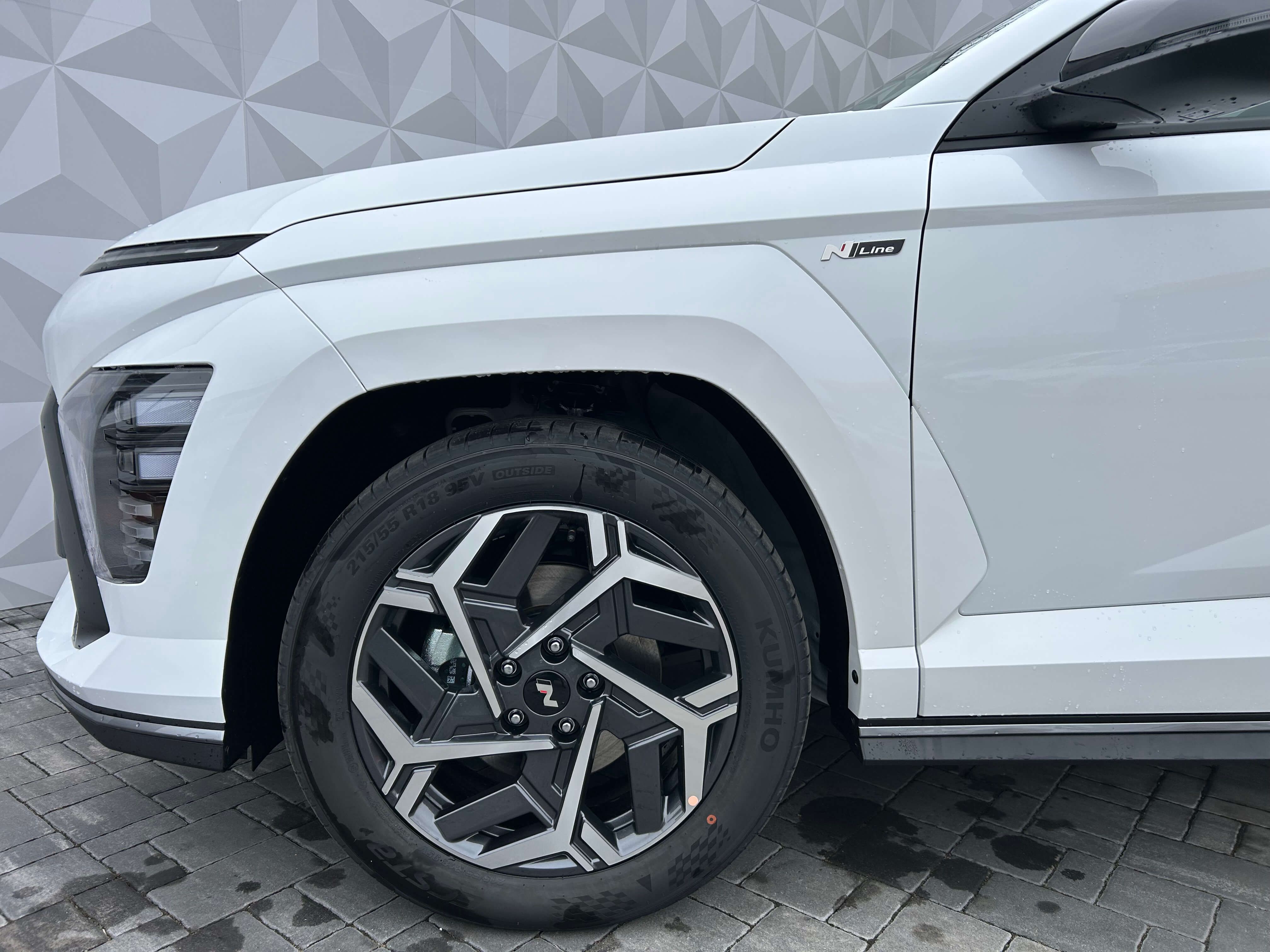 Hyundai Kona, 1.6 GDi HEV N Line Style - fotka 4