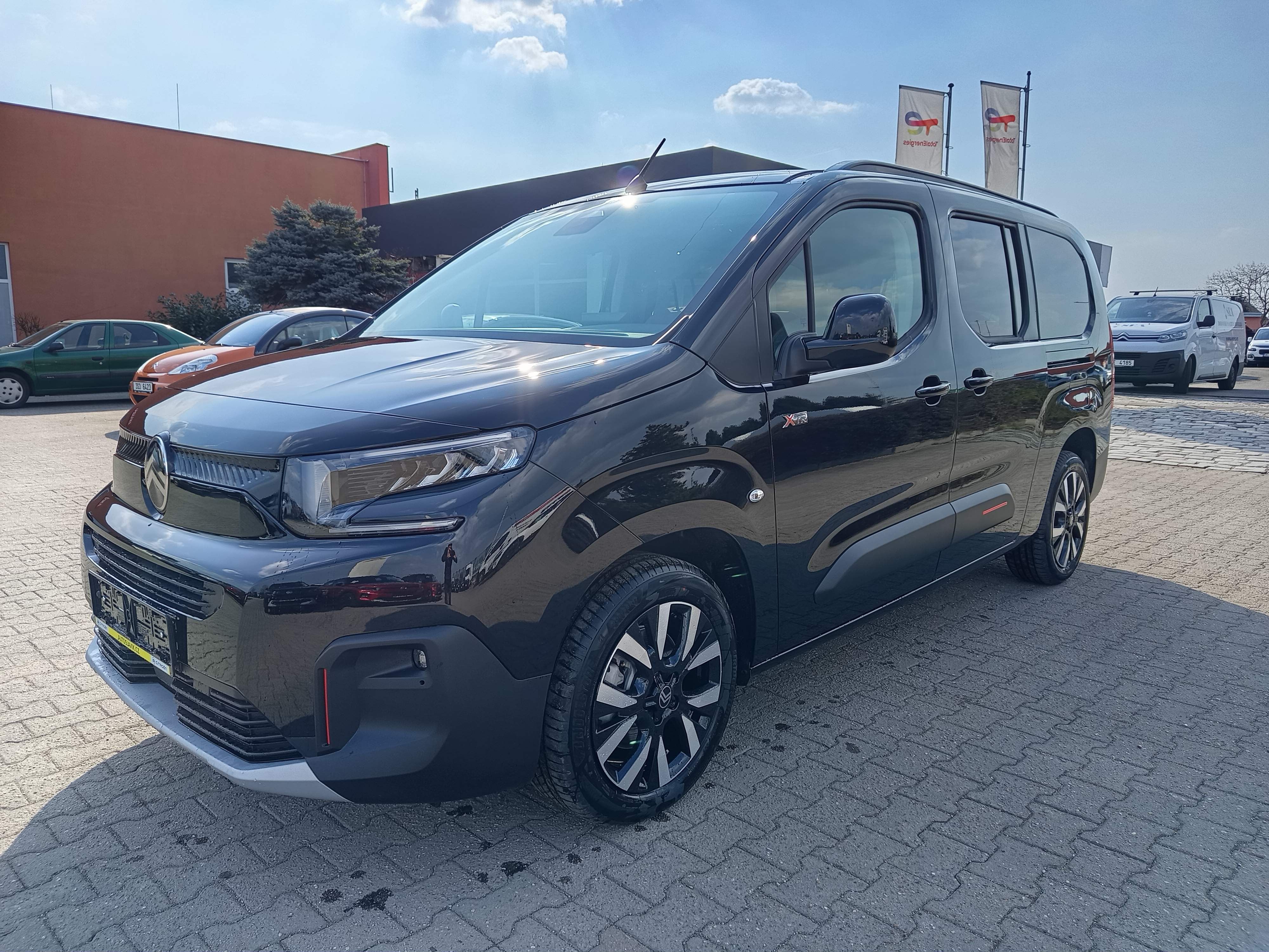 Citroën Berlingo, XL MAX 1.5 Hdi 130k Automat