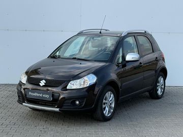 1.6 VVT GLX 4x4 NAVI SE