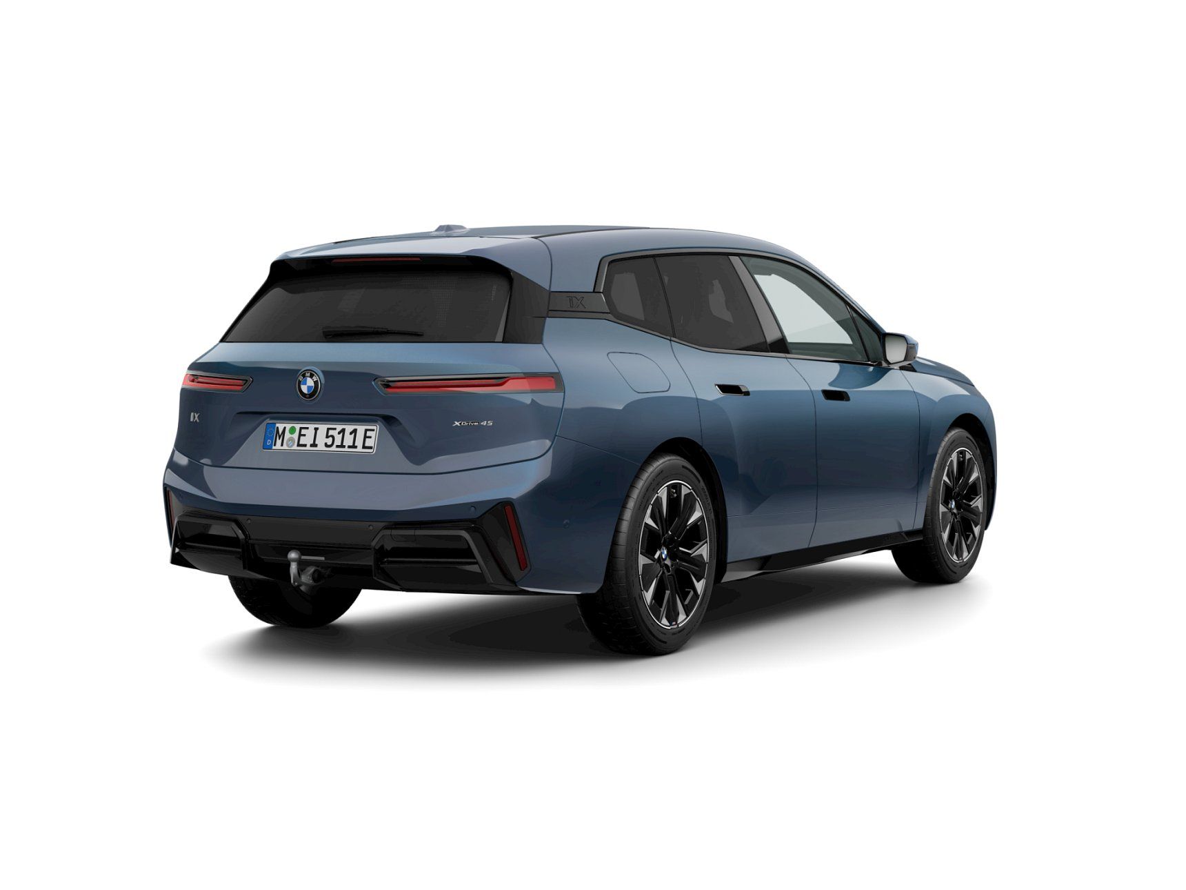 BMW iX - fotka 4