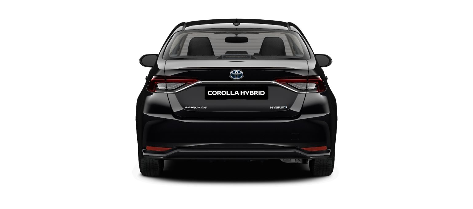 Toyota Corolla, Comfort Tech Hybrid AKCE - fotka 5