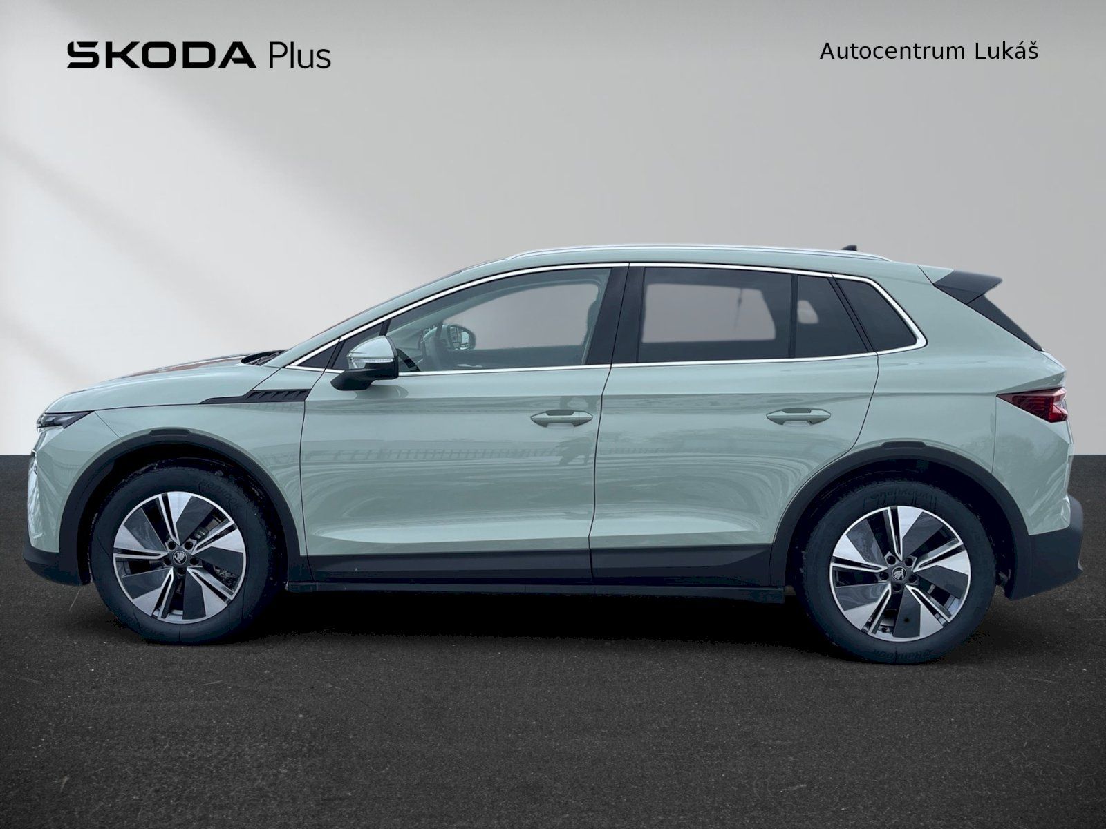 Škoda Elroq, ELROQ 85, 82 KWH 210 KW - fotka 3