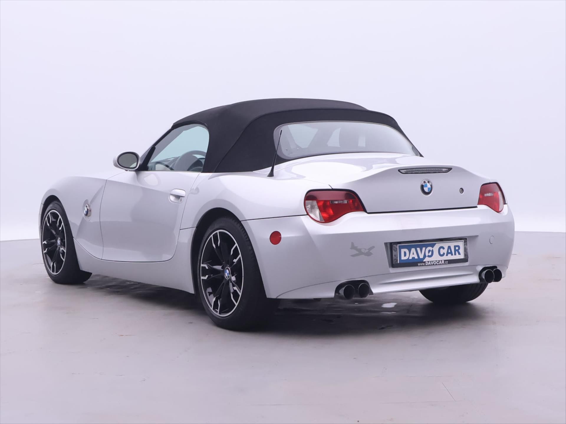 BMW Z4, 3,0 si 195kW Roadster - fotka 5
