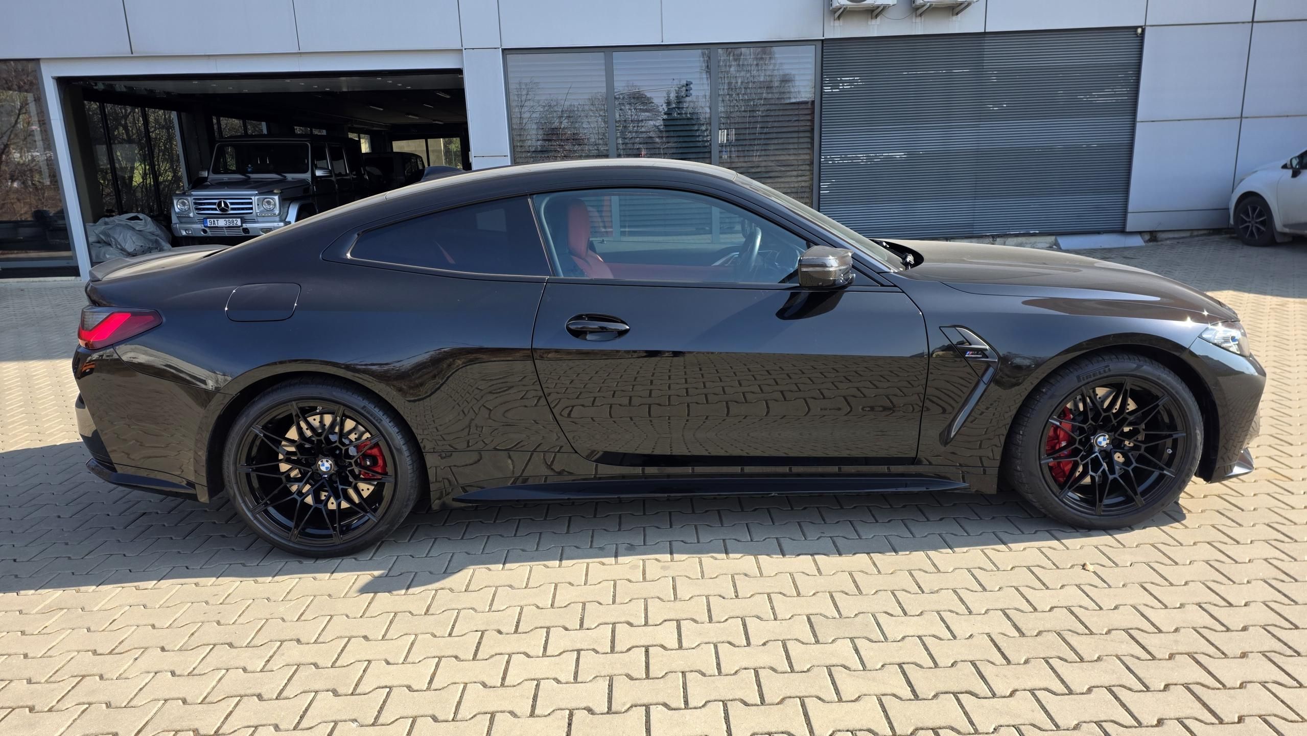 BMW M4, Compe MAX CARBON ZÁRUKA/SERVIS - fotka 3