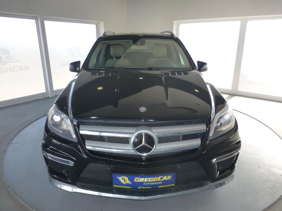 Mercedes-Benz GL, 500-320KW*XENONY**7MÍST - fotka 3
