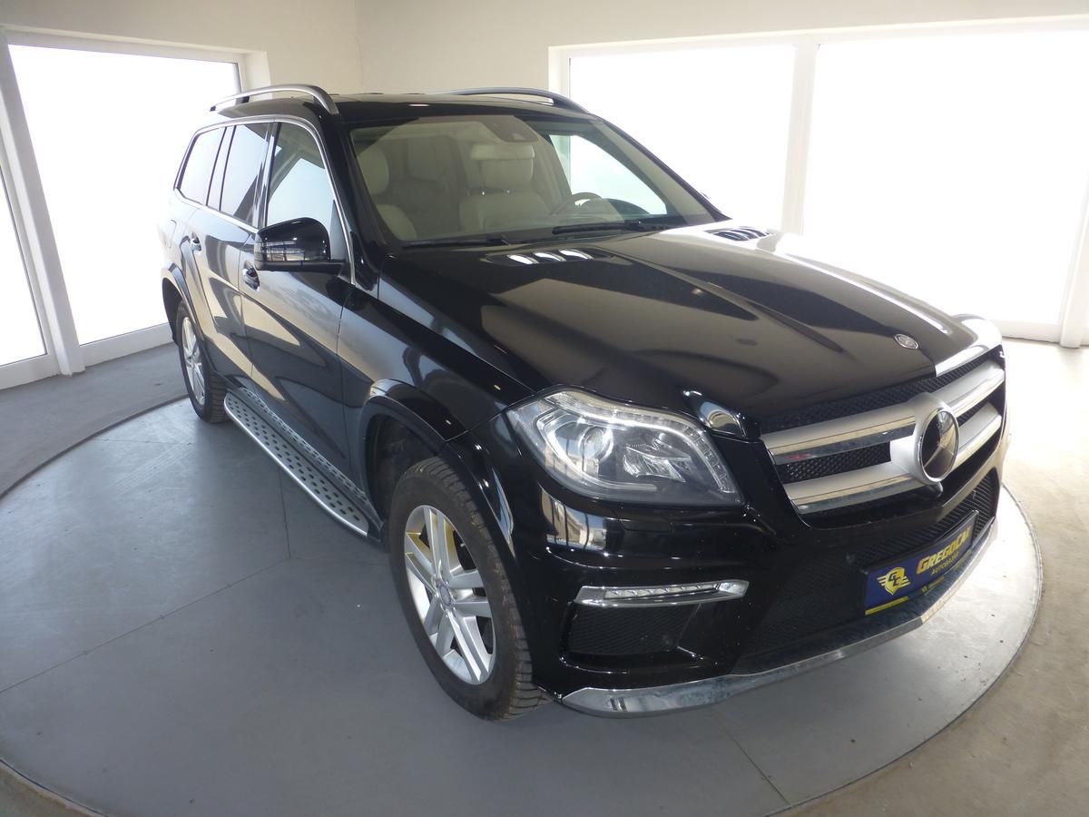 Mercedes-Benz GL, 500-320KW*XENONY**7MÍST - fotka 4