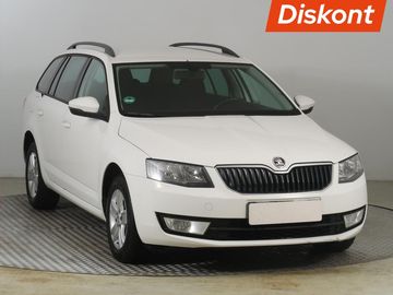 1.6 TDI, Automatická klima