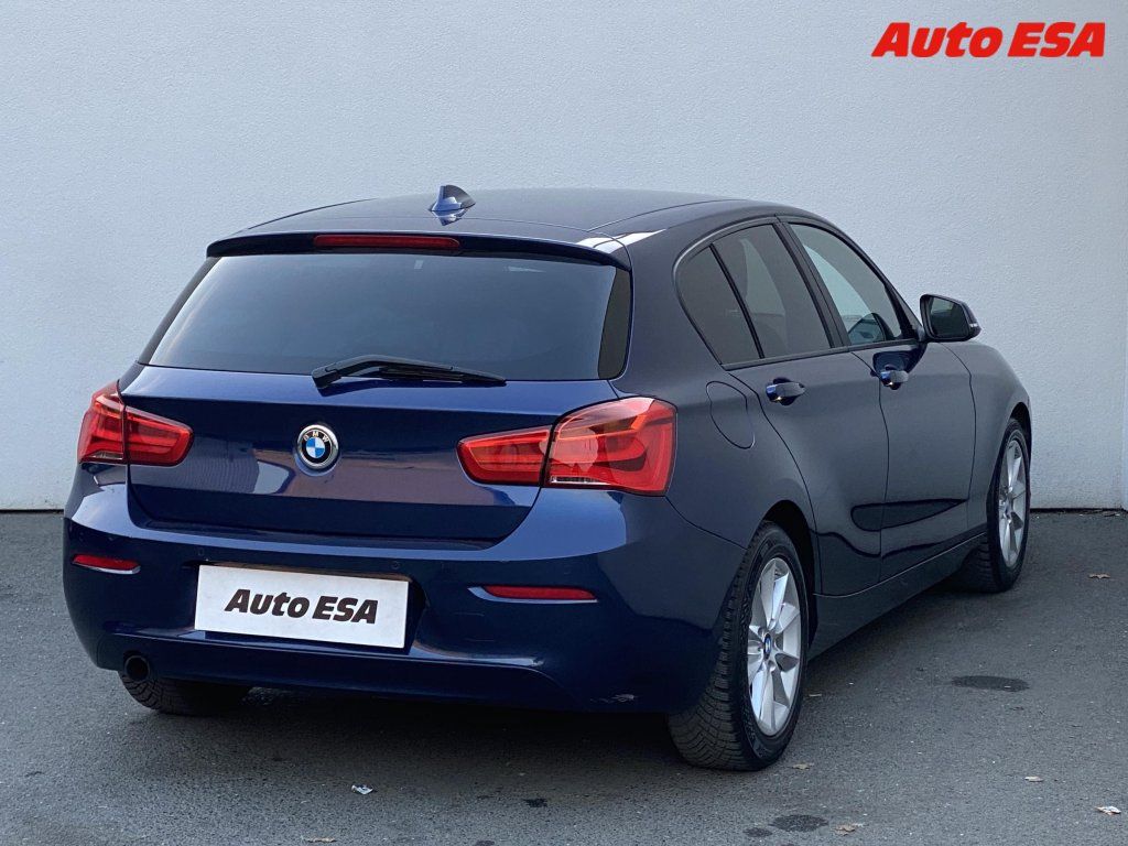 BMW Řada 1, 1.6i 120i,STK2/28 - fotka 4