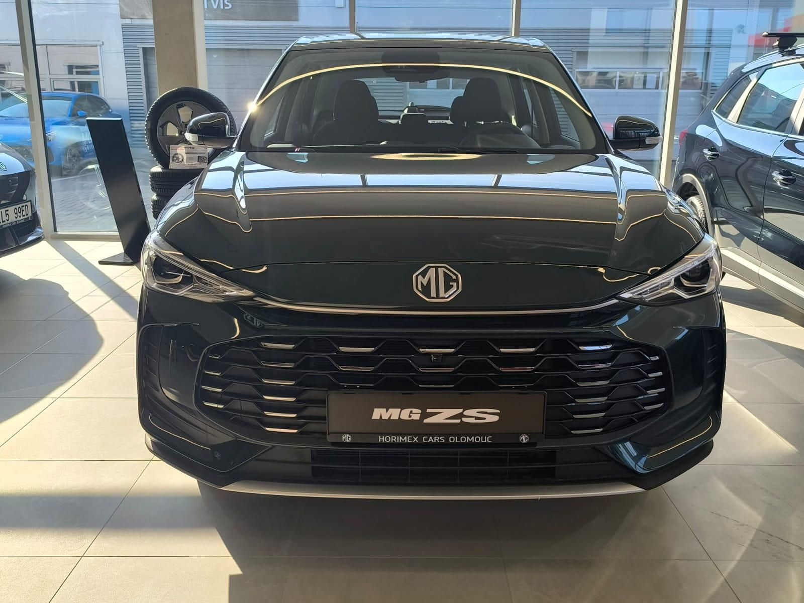 MG ZS, EXCITE 1.5 - fotka 3