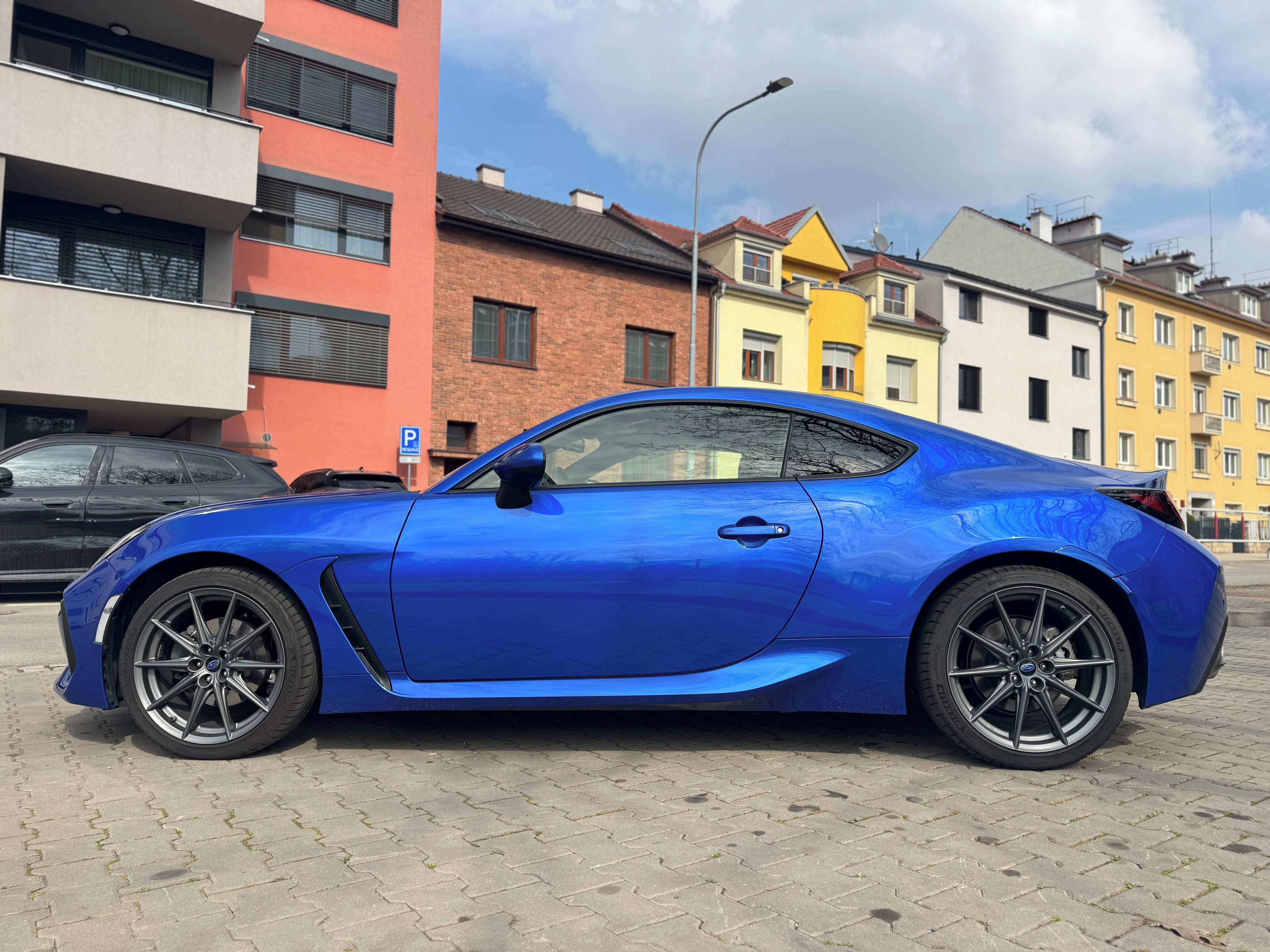 Subaru BRZ, 2.4i 1maj. 8230 Km DPH ZÁRUKA - fotka 4