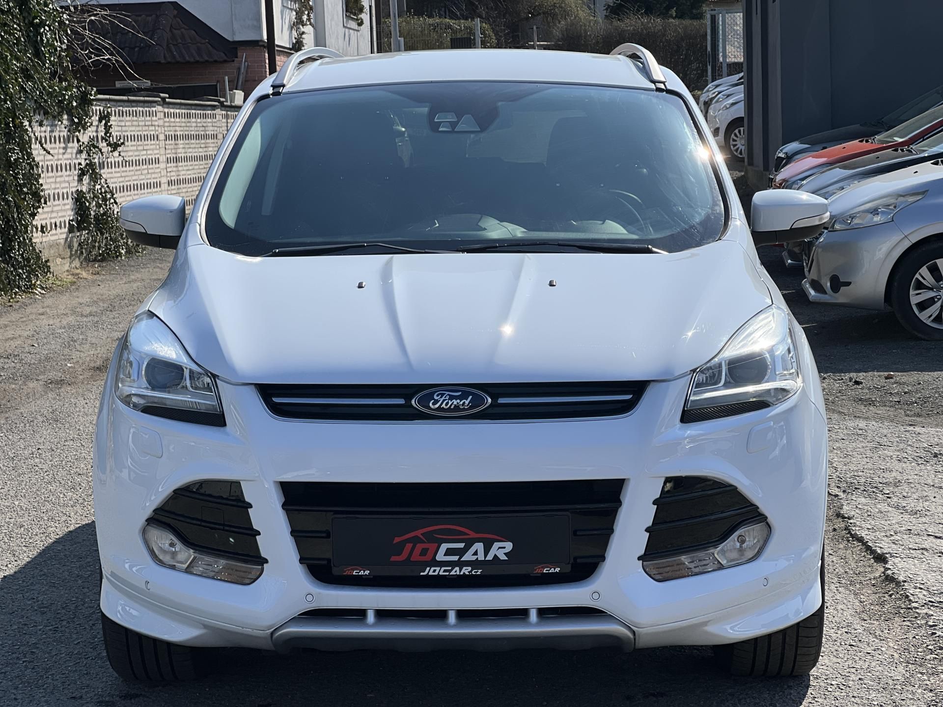Ford Kuga, 2.0TDCi 4x4 TAŽNÉ TEMPOMAT - fotka 2