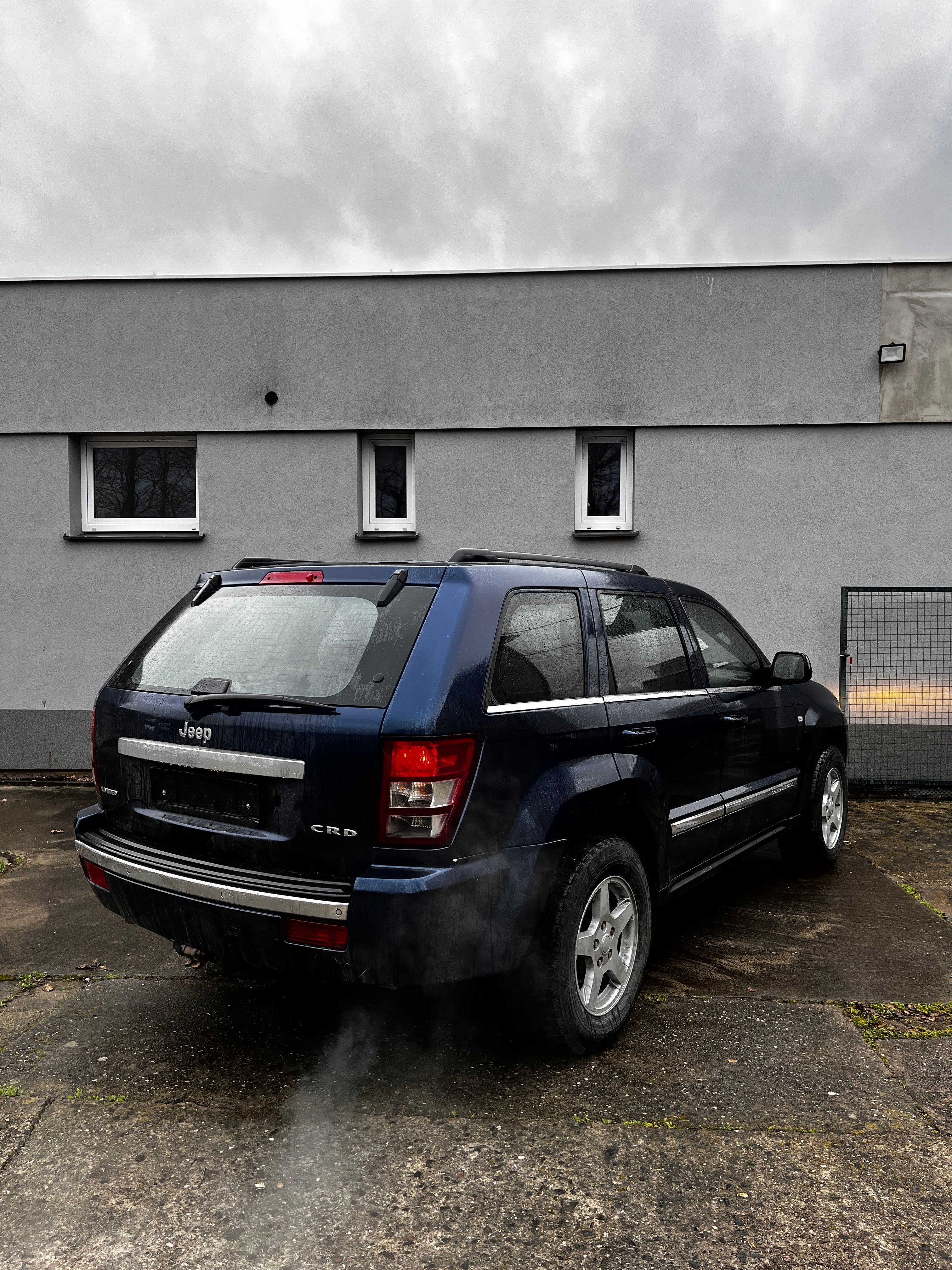 Jeep Grand Cherokee, 3.0 160 CRD, NOVÁ STK - fotka 4