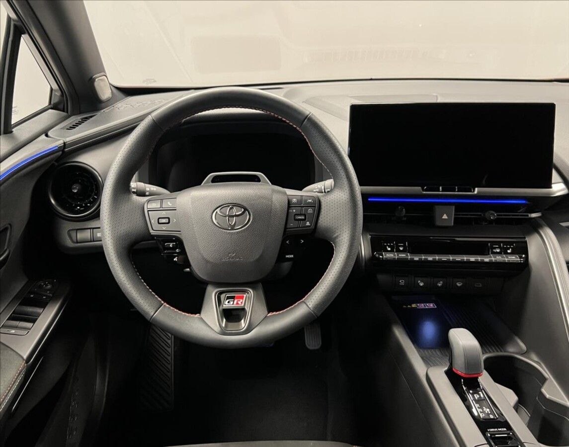Toyota C-HR, 2,0 HEV GR SPORT PREMIERE Ed. - fotka 5
