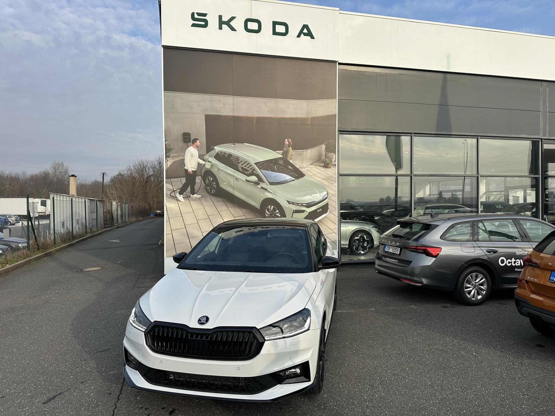 Škoda Fabia, 130 1.5 TSI 130kW DSG