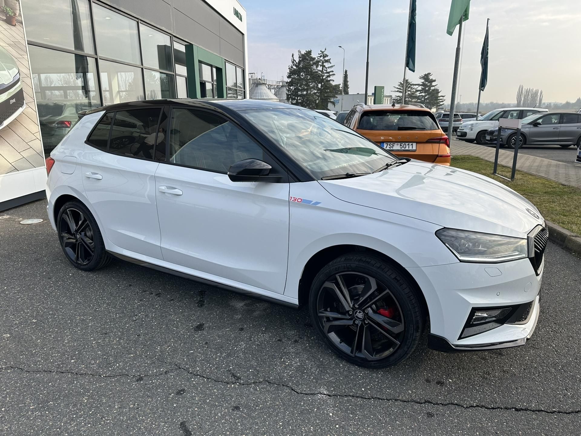 Škoda Fabia, 130 1.5 TSI 130kW DSG - fotka 2