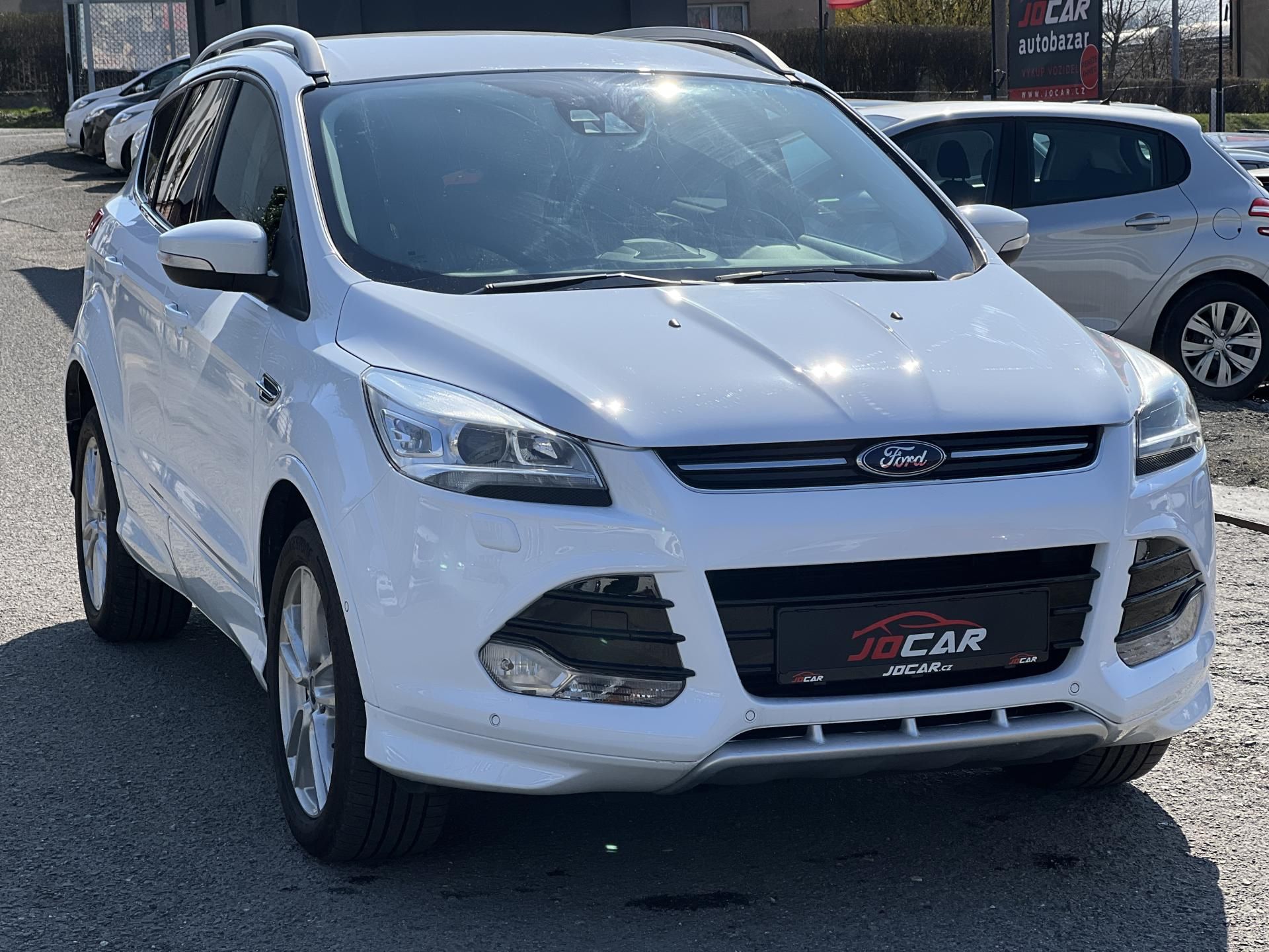 Ford Kuga, 2.0TDCi 4x4 TAŽNÉ TEMPOMAT - fotka 3