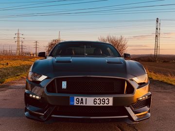 Ford Mustang, EcoBoost 2.3