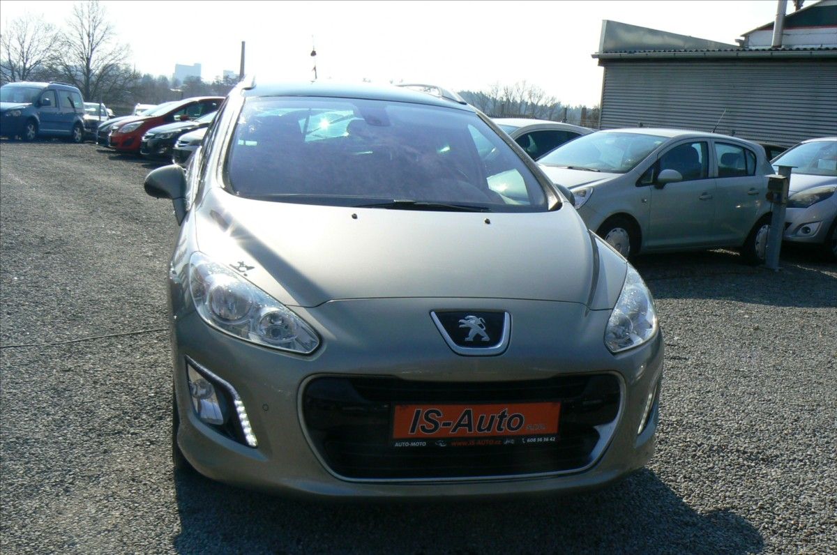 Peugeot 308, 1,6 HDi PANORAMA - fotka 3