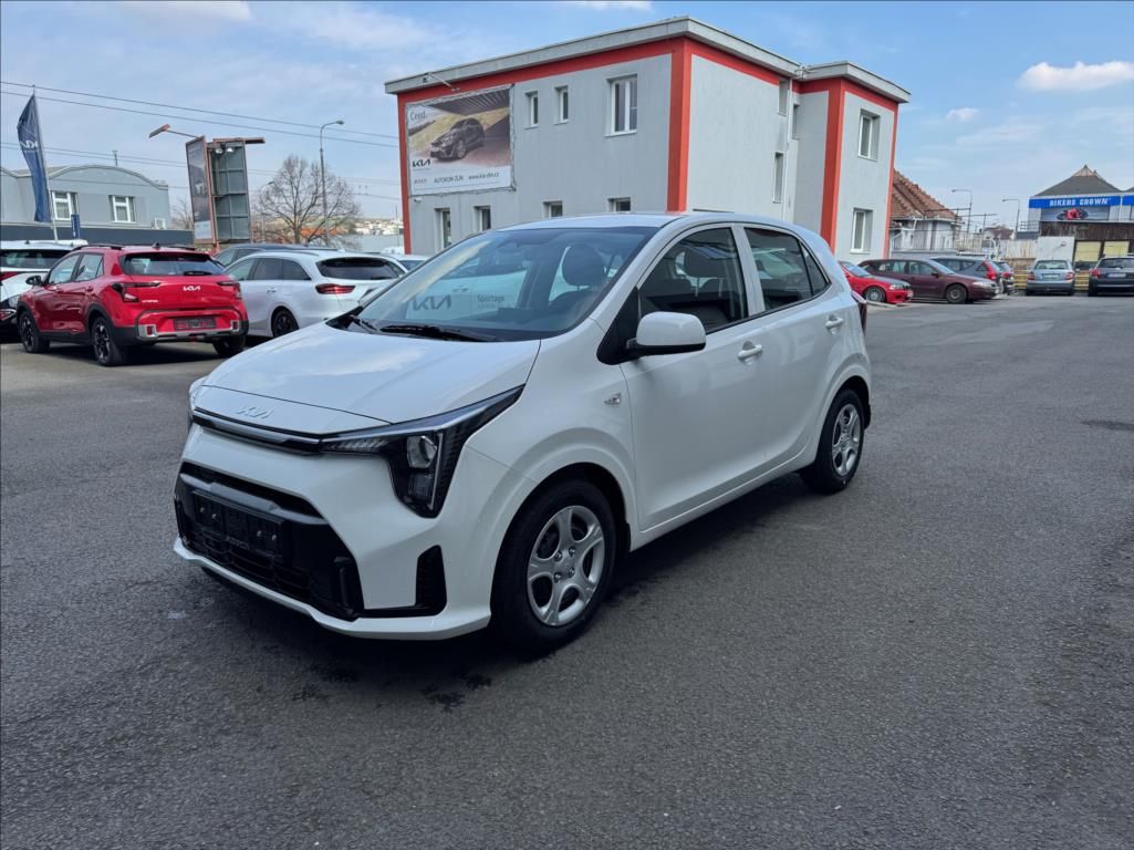 Kia Picanto, 1,0 GDI COMFORT + WINTER