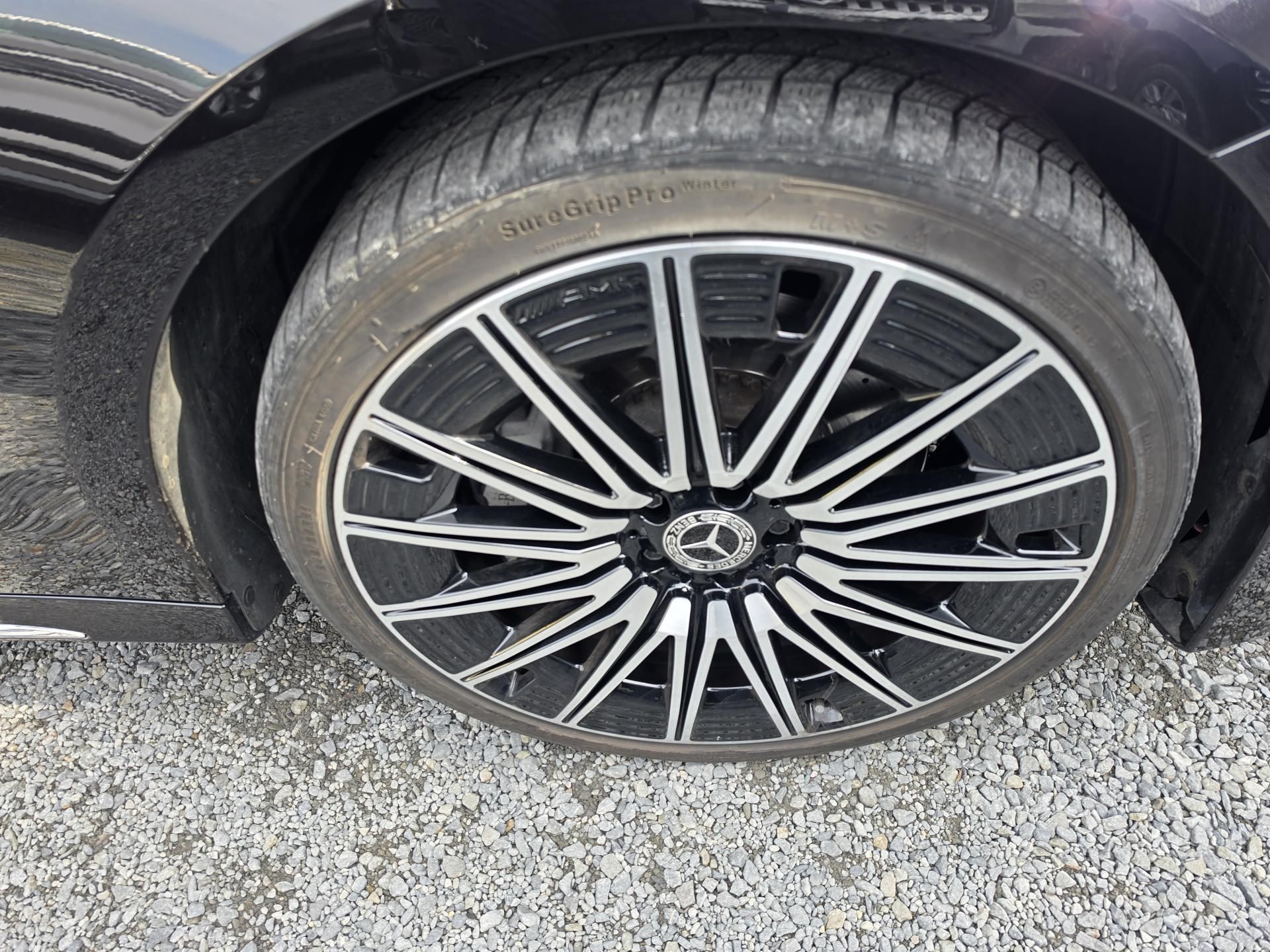 Mercedes-Benz Třídy E, 450CDI AMG Burmaster 4D Full - fotka 6