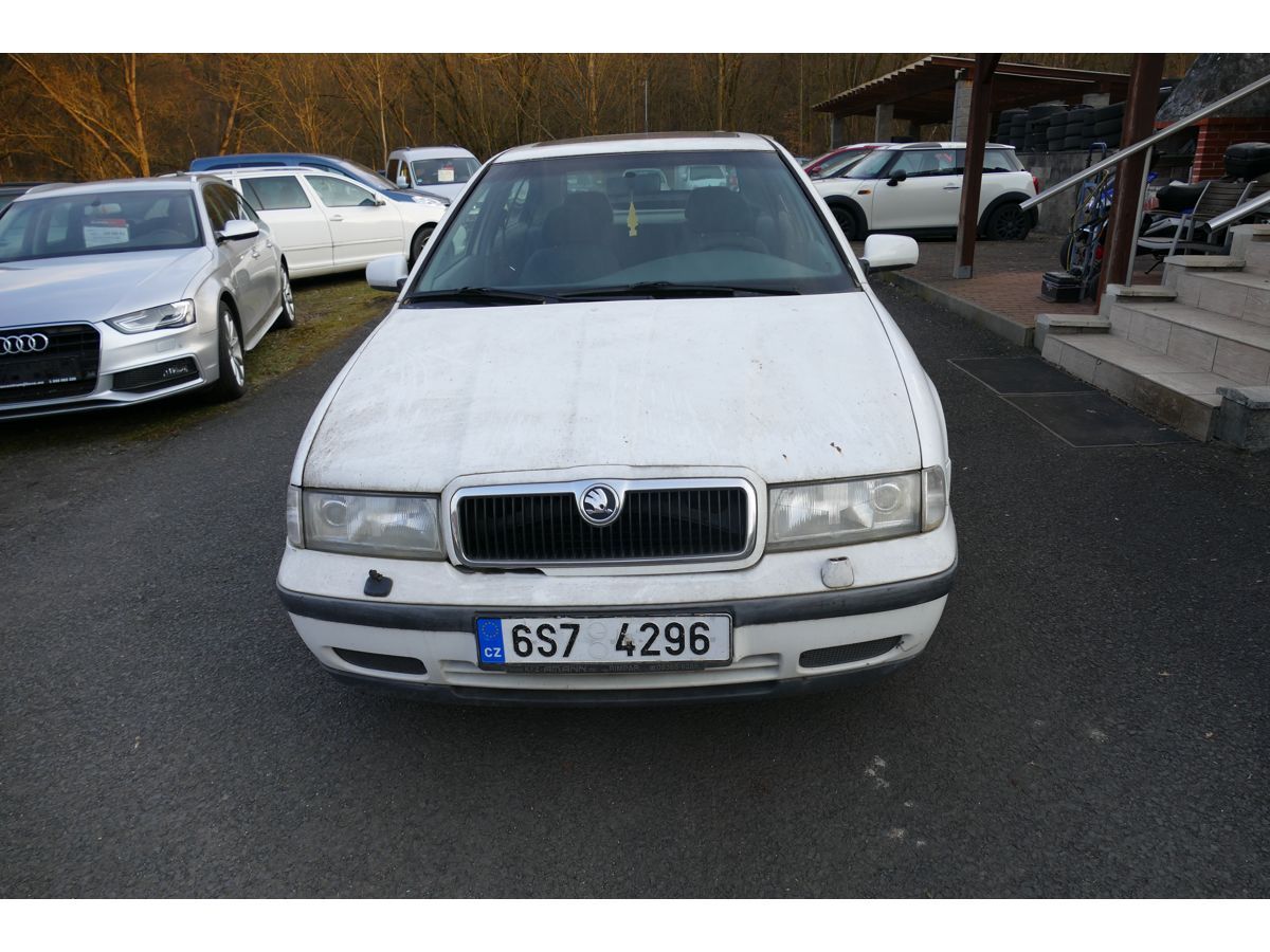 Škoda Octavia, 1,9TDI 66KW - fotka 2