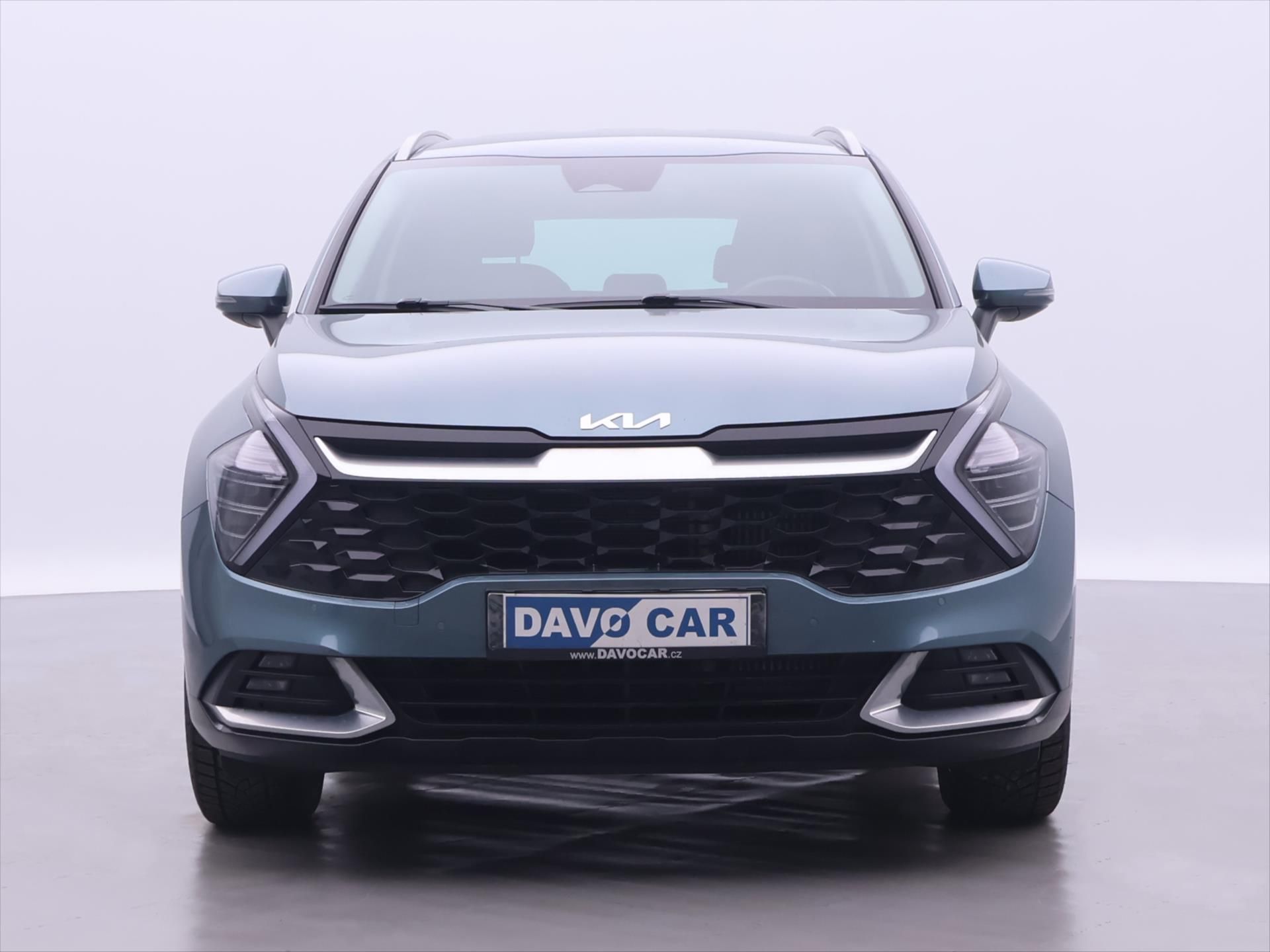 Kia Sportage, 1,6 T-GDi 110 kW CZ DPH 1.Maj - fotka 2