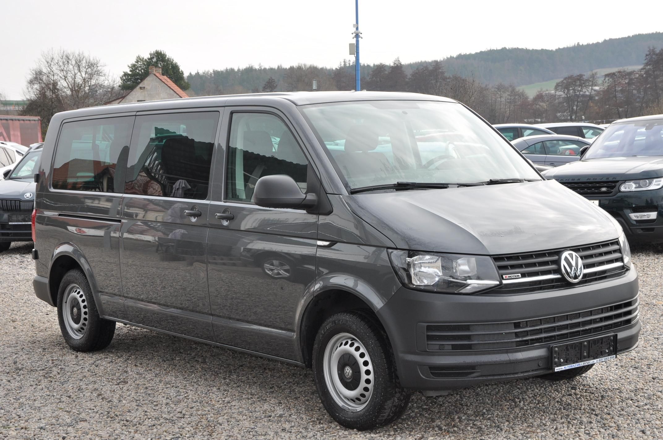Volkswagen Caravelle, 2.0TDi 110kW LONG 4x4 - fotka 2