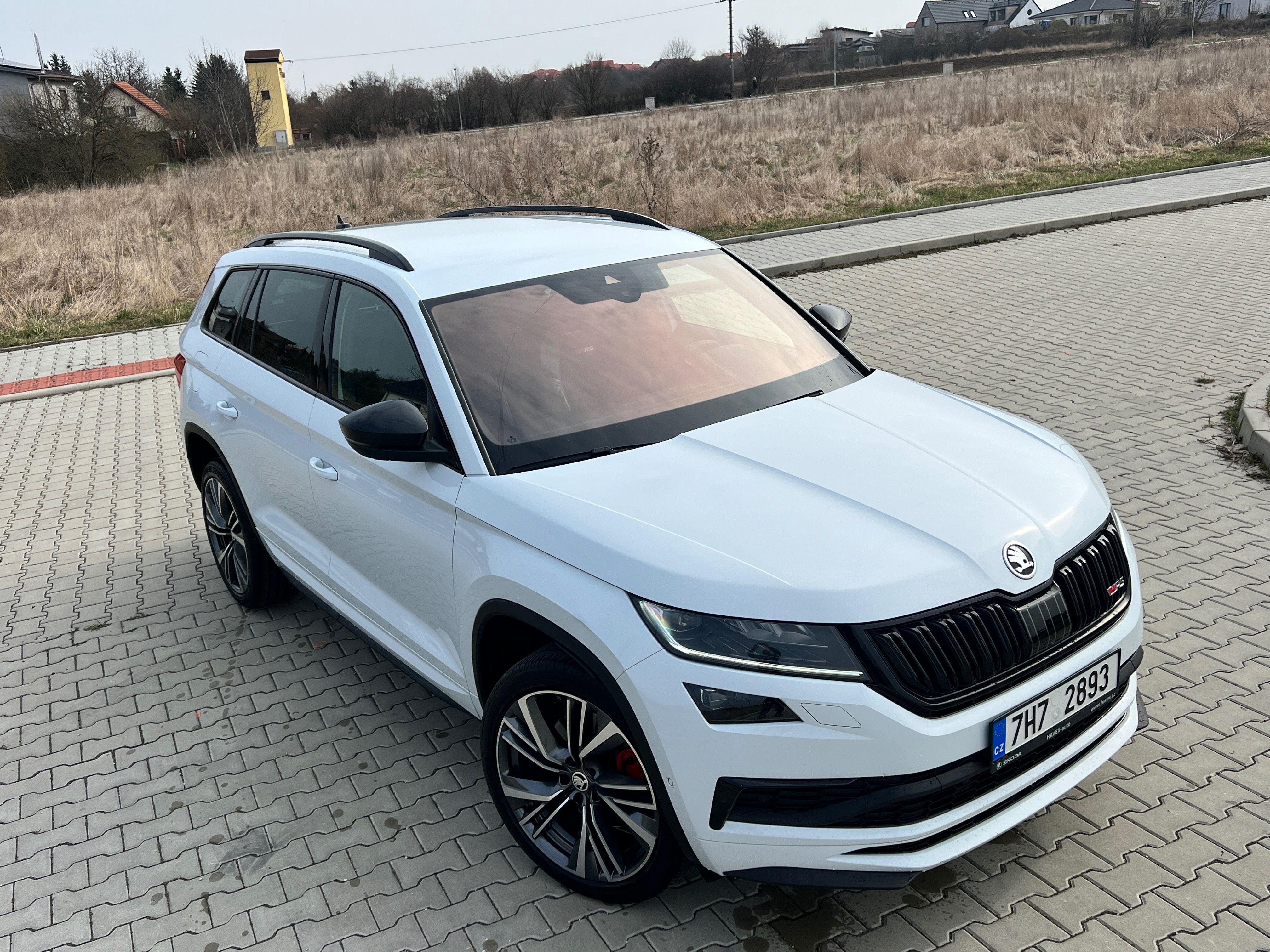 Škoda Kodiaq, 2.0 TDI, RS, Původ ČR, 1.maj - fotka 3