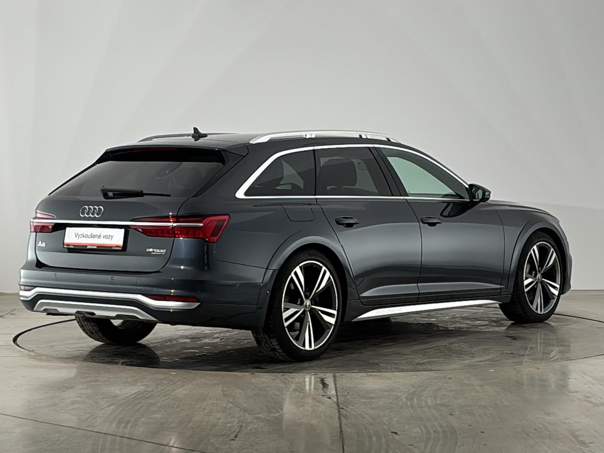 Audi A6 allroad, 3.0 TDI / 253 kW - fotka 2