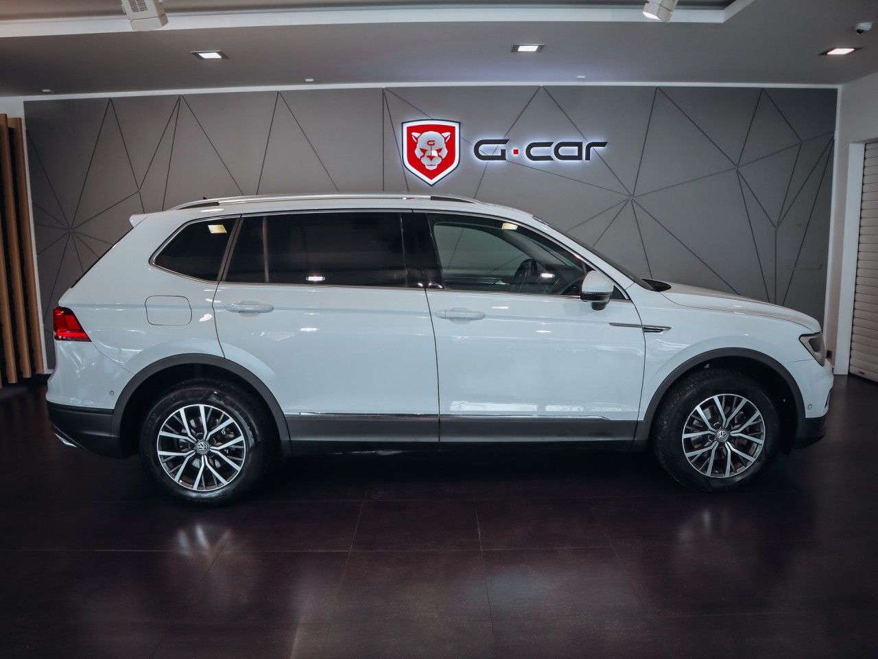 Volkswagen Tiguan Allspace, 2.0 TDI DSG Comfortline - fotka 4