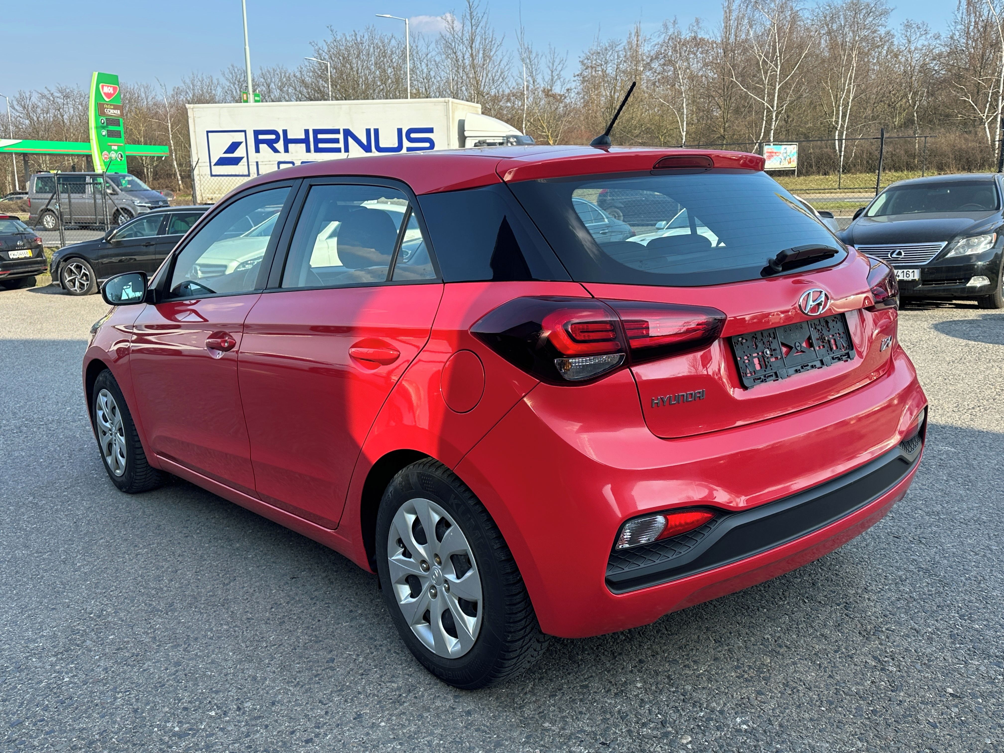 Hyundai i20, Hyundai i20 2018 - fotka 4