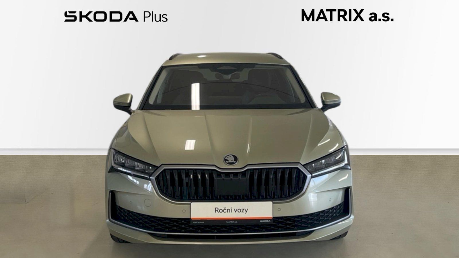 Škoda Superb, Kombi Selection 2.0TDI 110kW D - fotka 4