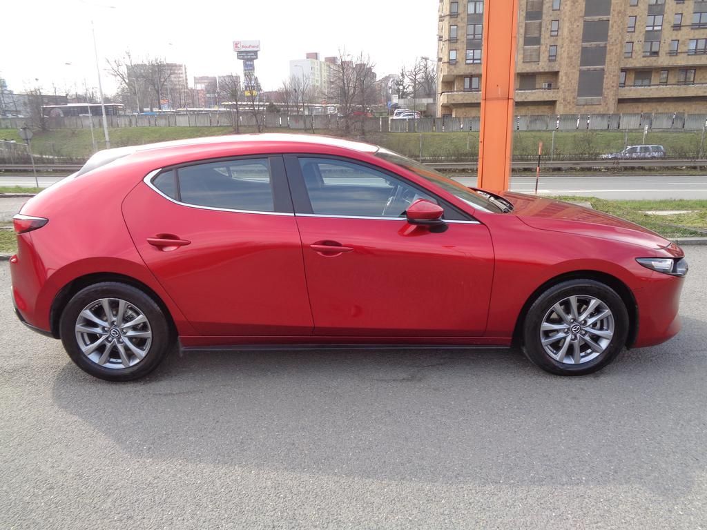 Mazda 3, 2.0 G 122 KOUPENO ČR,1.MAJITEL - fotka 5