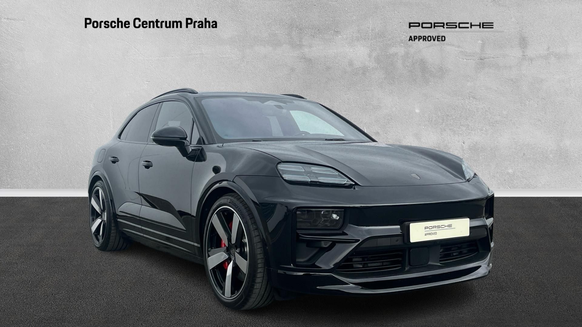 Porsche Macan, Macan Turbo - fotka 4