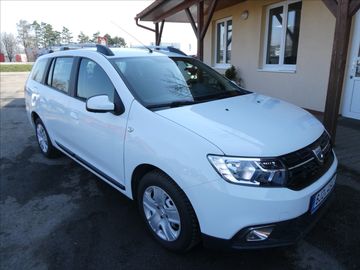 1,0 SCe 75 PS MCV Arctica,KLIM