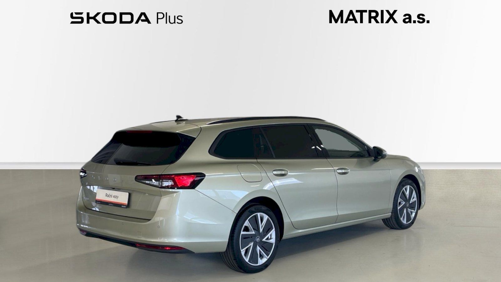 Škoda Superb, Kombi Selection 2.0TDI 110kW D - fotka 2