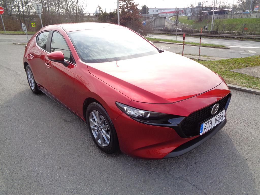 Mazda 3, 2.0 G 122 KOUPENO ČR,1.MAJITEL - fotka 4