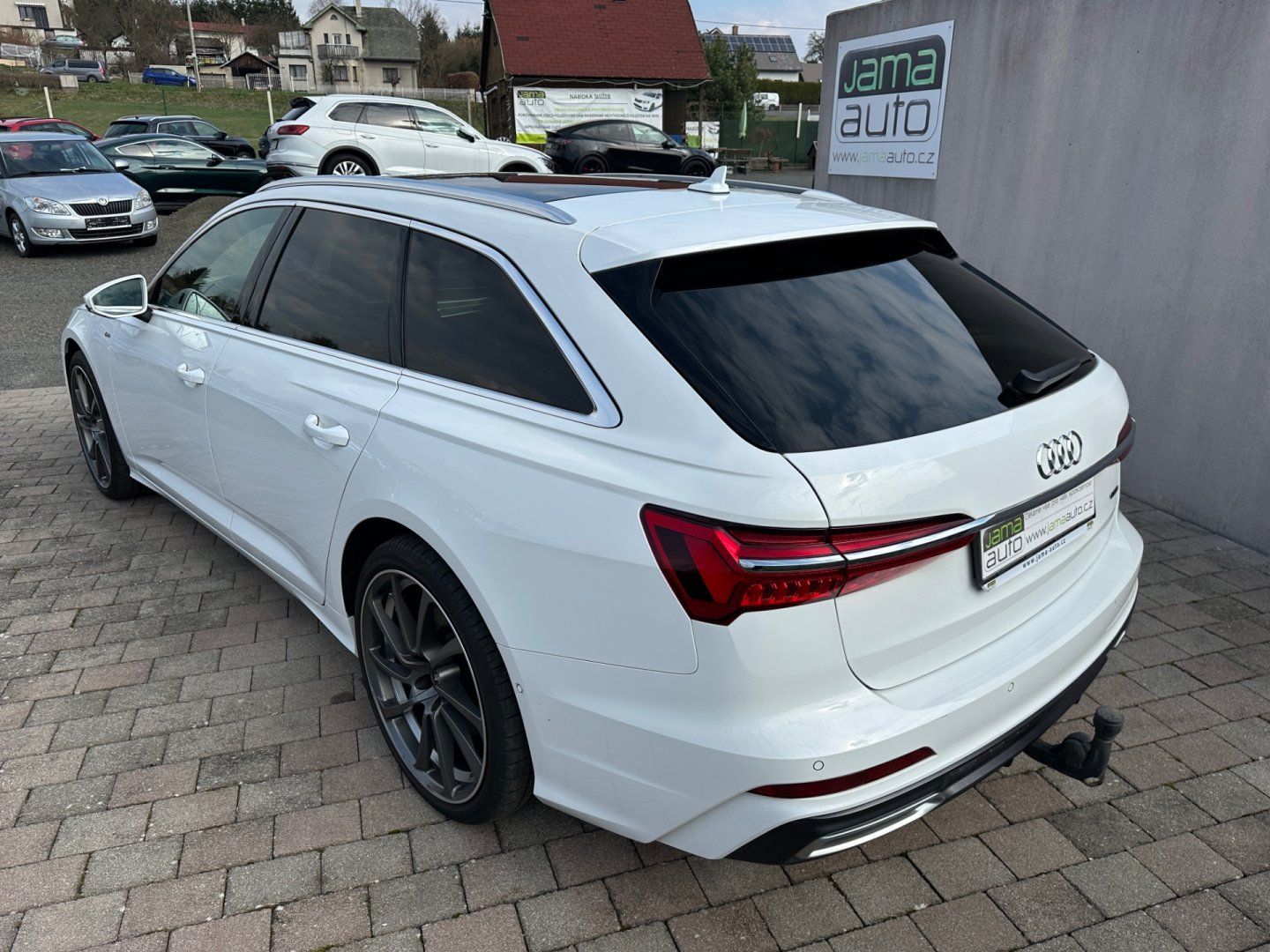 Audi A6, 3,0TDI 210kW S-LINE QUATTRO - fotka 5