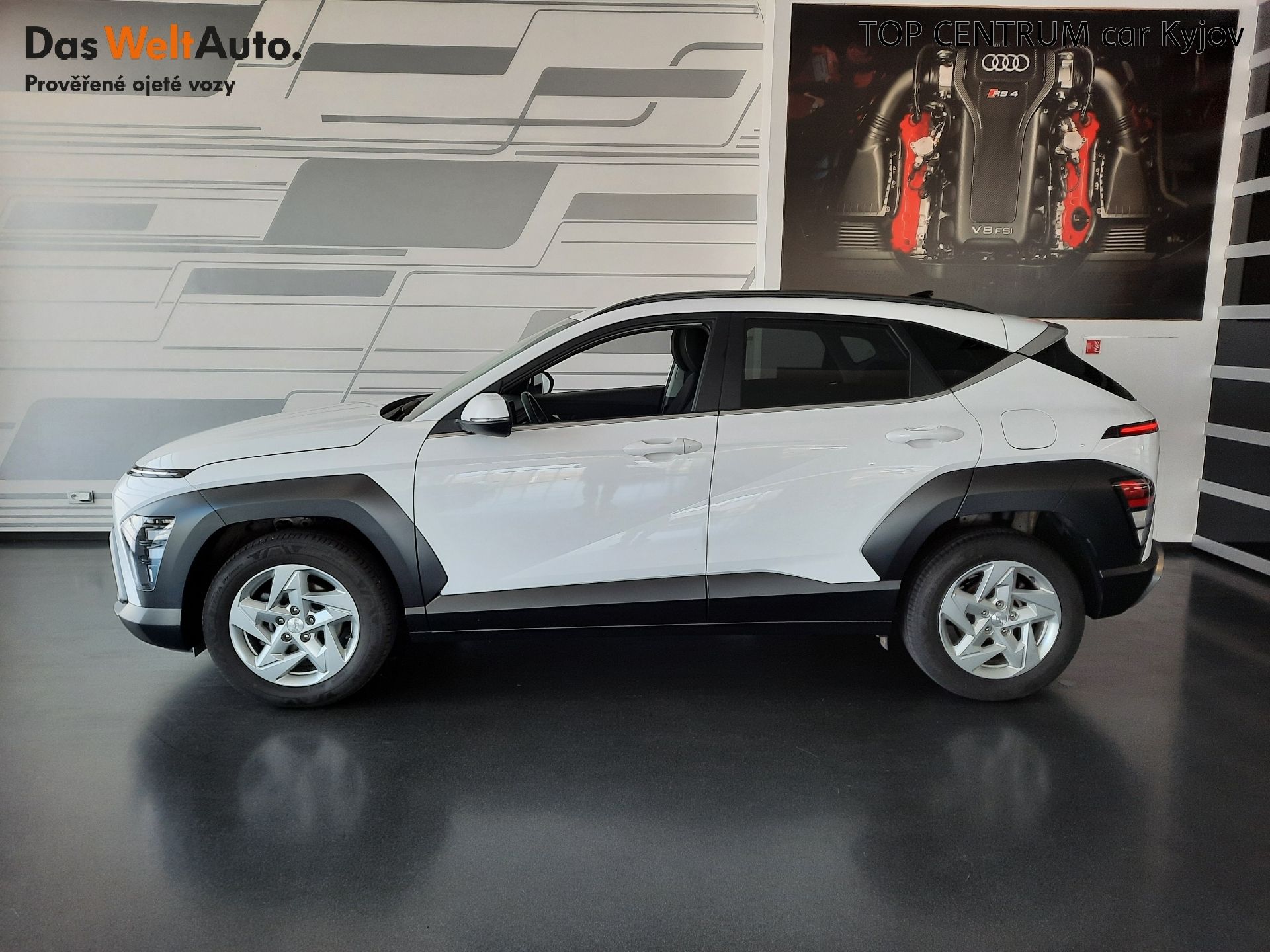 Hyundai Kona, 1.6 T-GDi (145kW/197k) - fotka 3